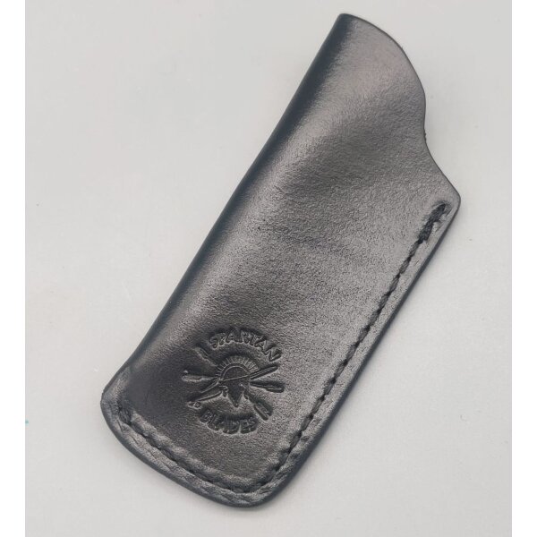 Spartan Blades Messertasche Messeretui aus Leder Large für SF5