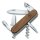 Victorinox Spartan Wood Schweizer Messer Taschenmesser Nussbaumholz m. leicht beschädigter Verpackung