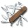 Victorinox Huntsman Wood Schweizer Messer Taschenmesser Nussbaumholz B-WARE