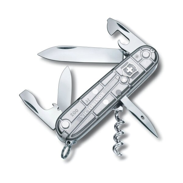 Victorinox Messer SPARTAN SILVER TECH Multi Tool Schweizer Messer B-WARE