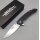 Joker Pro 15 D2 G10 Schwarz Linerlock