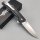 Joker Pro 15 D2 G10 Schwarz Linerlock