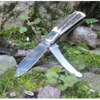 Mercury Messer 980-2CDC Klassisches Taschenmesser Messer...