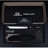 WithArmour Professional Hash Knife L-BK Messer...