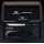 WithArmour Professional Hash Knife L-BK Messer WASTEEL™ SCFG10 Griff