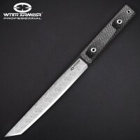 WithArmour Professional Hash Knife L-BK Messer Damast...