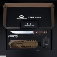 WithArmour Professional Hash Knife L-TN Messer...