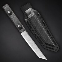 WithArmour Professional Hash Knife S-BK Messer Damast...