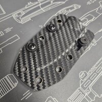 WithArmour Professional Serie NessMuk² Ersatzscheide...