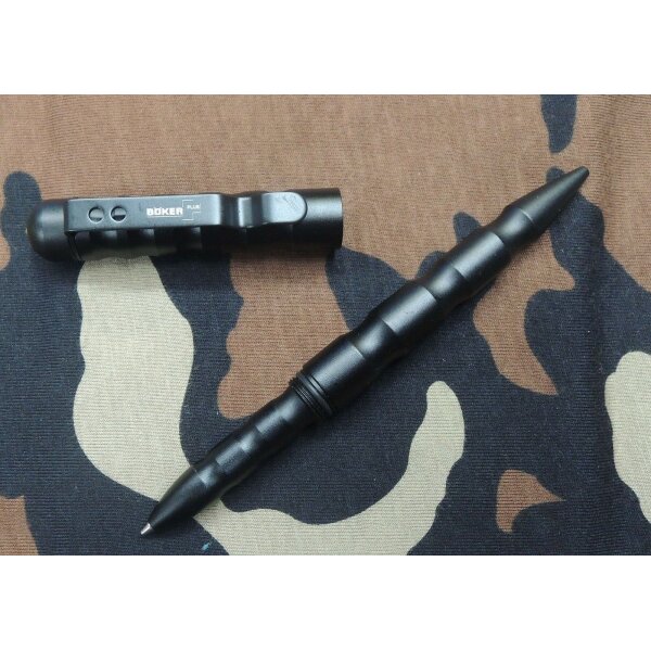 Böker Plus MPP Multi Purpose Tactical Pen Black Stift 09BO092