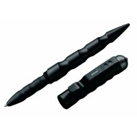 B&ouml;ker Plus MPP Multi Purpose Tactical Pen Black Kugelschreiber Aluminium 09BO092