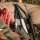 Böker Plus Snac Pac Campingbesteck Messer,Gabel und Löffel 03BO800