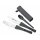 Böker Plus Snac Pac Campingbesteck Messer,Gabel und Löffel 03BO800