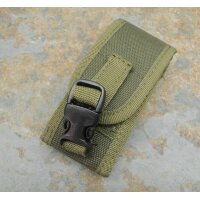 PIELCU Robustes Corduraetui für Messer 11-12 cm...