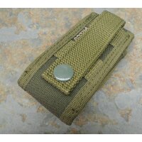 PIELCU Robustes Corduraetui für Messer 11-12 cm...