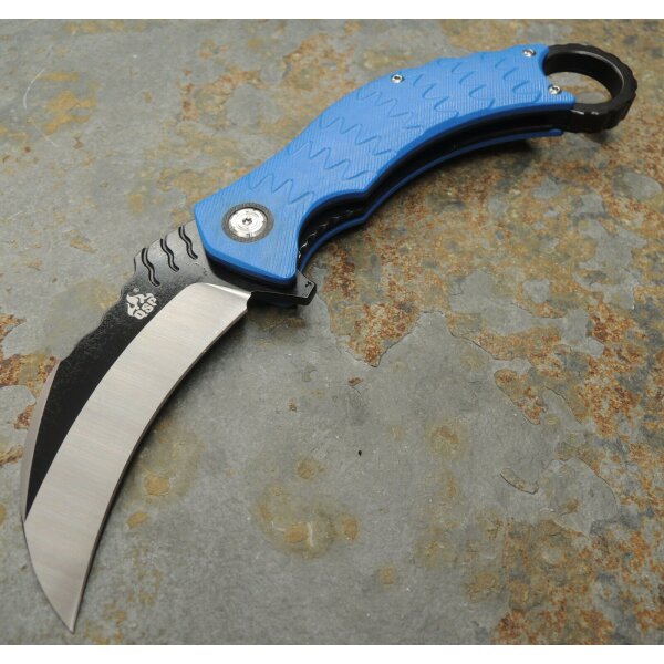 QSP Knife Eagle Klappmesser Messer QS120-D