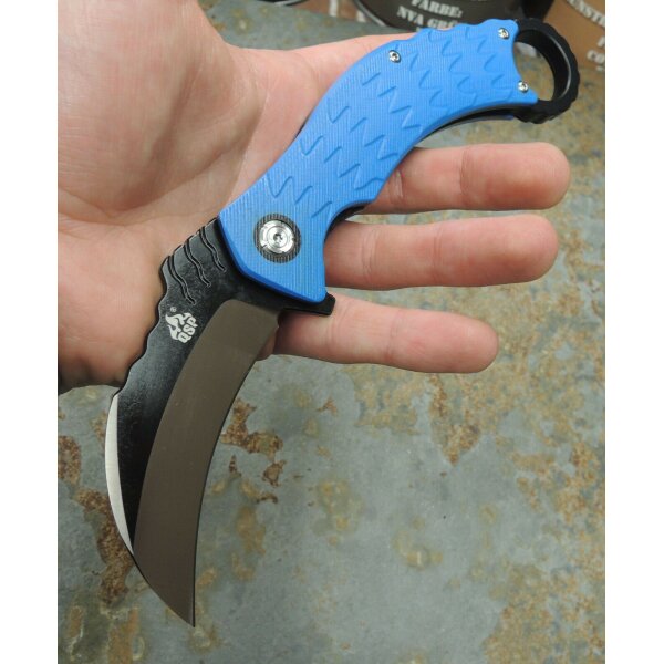 QSP Knife Eagle Klappmesser Messer QS120-D