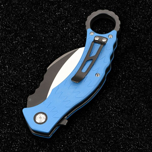QSP Knife Eagle Klappmesser Messer QS120-D