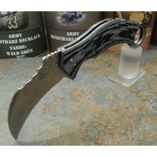 QSP Knife Eagle Klappmesser Messer QS120-E