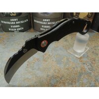 QSP Knife Eagle Karambit Messer QS120-B