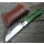 QSP Knives Arthur Brehm Worker Messer N690 Stahl Knochen / Bone Griff QS128B