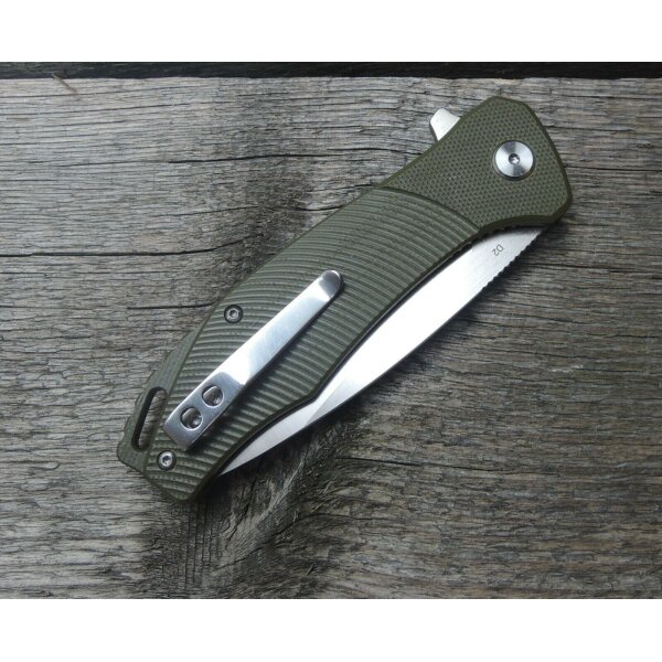 QSP Knife RAVEN QS122-B Folder