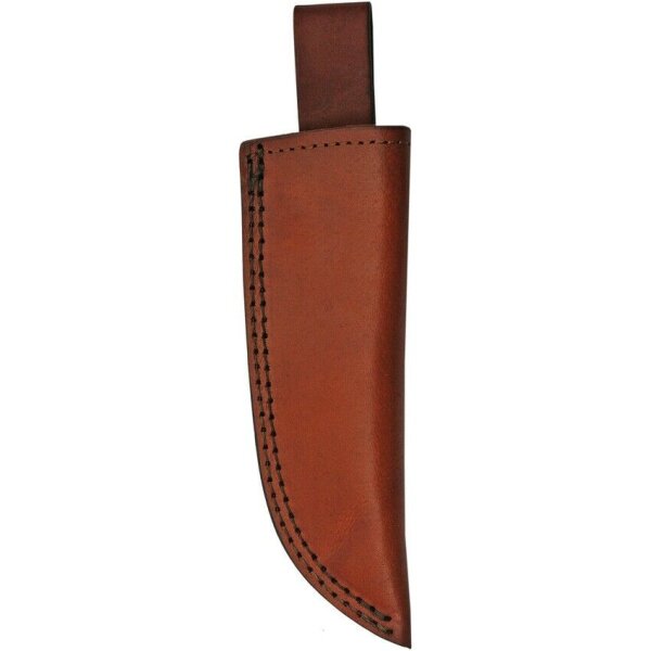 Rite Edge THICK WOODY Messer Outdoormesser Bushcraft Kohlenstoffstahl Holzgriff