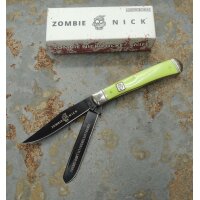 Rough Ryder Rider Zombie Nick Trapper Messer...