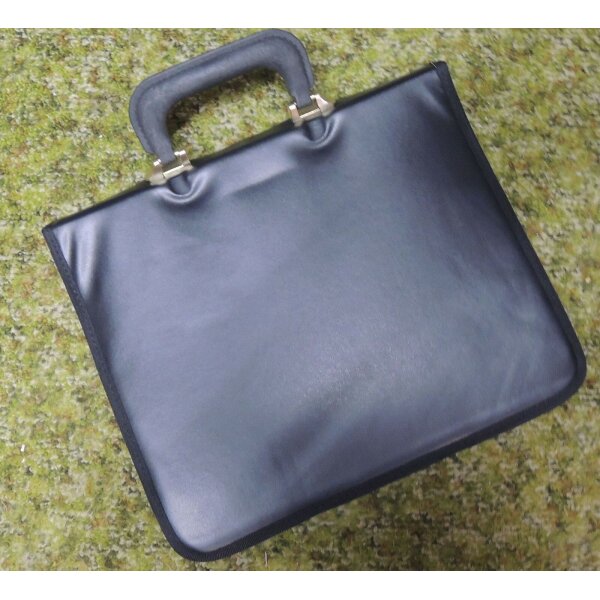 Sammlertasche für Taschenmesser Messertasche für 42 Messer Kunstleder