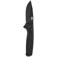 SOG Terminus XR G10 Black Messer Taschenmesser D2 Stahl...
