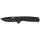 SOG Terminus XR G10 Black Messer Taschenmesser D2 Stahl XR-Lock Flipper