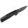 SOG Terminus XR G10 Black Messer Taschenmesser D2 Stahl XR-Lock