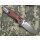 SOG Terminus XR G10 Crimson Messer rot Taschenmesser D2 Stahl XR-Lock red