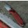 SOG Terminus XR G10 Crimson Messer Taschenmesser D2 Stahl XR-Lock