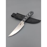 Spyderco Bow River 8Cr13MoV Stahl G10 Griff Mehrfarbig...