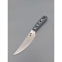 Spyderco Bow River 8Cr13MoV Stahl G10 Griff Mehrfarbig...