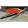 Spyderco Bow River 8Cr13MoV Stahl G10 Griff Mehrfarbig inkl. Lederscheide 02SP426