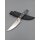 Spyderco BOW RIVER Messer Fahrtenmesser 8Cr13MoV Stahl G10 Griff by Phil Wilson