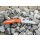 Spyderco Byrd Cara Cara Rescue Leightweight Orange Rettungsmesser Backlock