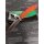 Spyderco Cara Cara Rescue Leightweight 8Cr13MoV Stahl FRN  Orange Rettungsmesser 01SP263