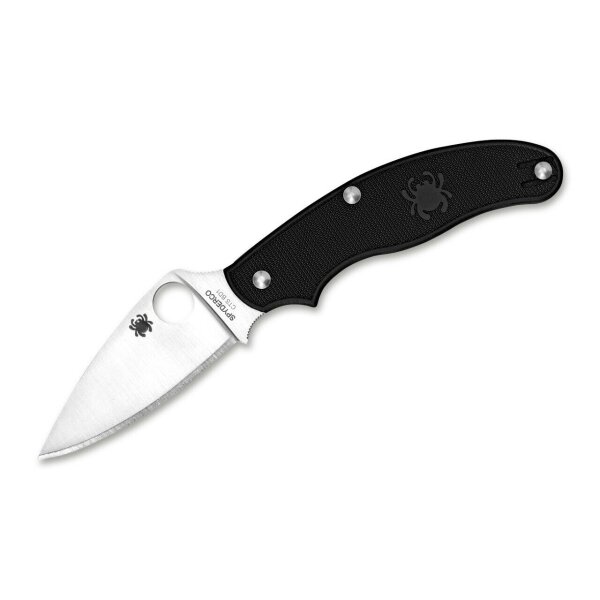 Spyderco UK Pen Knife CTS BD1N Stahl FRN Schwarz 01SP719