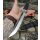 Tokisu Knives TAKEDA Messer Fahrtenmesser 7Cr17MoV Stahl Rubber Handle 32389