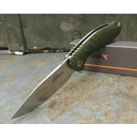 ULTRA-X Cutlery Messer RIPPLE OD Taschenmesser D2 Stahl...