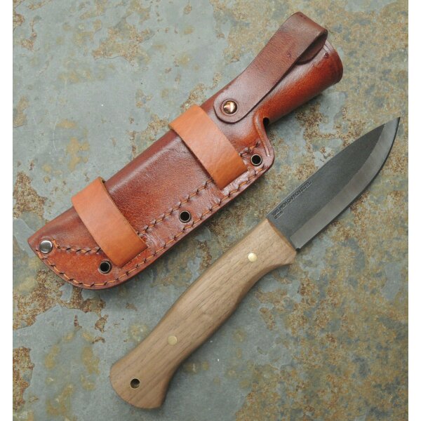 United Cutlery BUSHMASTER EXPLORER Messer Bushcraft Knife 1095HC Stahl