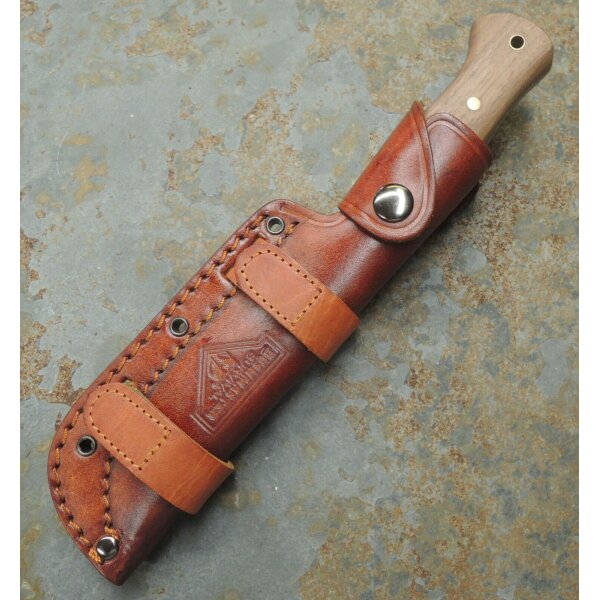 United Cutlery BUSHMASTER EXPLORER Messer Bushcraft Knife 1095HC Stahl