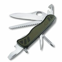 Victorinox Schweizer Messer Soldatenmesser 08...