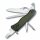 Victorinox Schweizer Messer Soldatenmesser 08 Olivgrün Taschenmesser