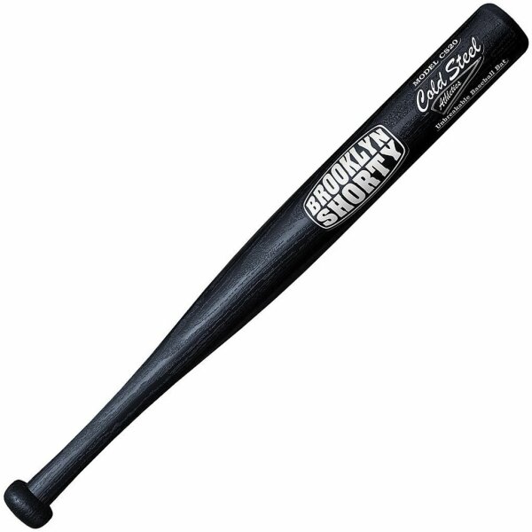 Cold Steel Brooklyn Shorty Baseballschl&auml;ger Baseball Bat aus Polypropylen