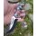 Albainox 3D Series DEATH ROSES Messer Taschenmesser 3D Relief ABS 18598 NEU