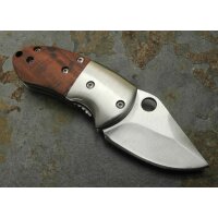 Albainox LIL&acute;GRINDER Messer Mini Taschenmesser Micartagriff Linerlock 18509
